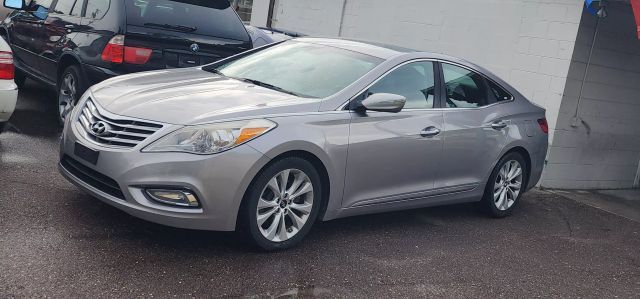 2012 Hyundai Azera