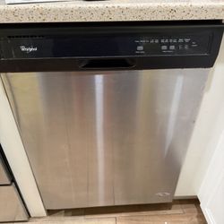 Whirlpool dishwasher 