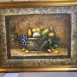 Fruit Painting