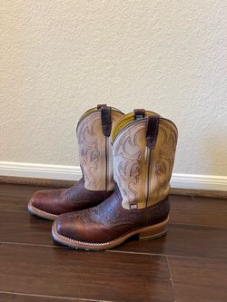 Double H Steel Toe Boots