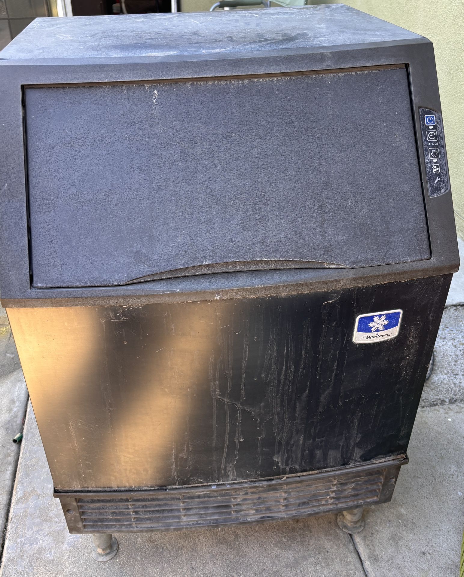 manitowoc ice machine