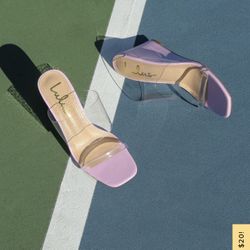 BNWT: Lulus Wedge Heels