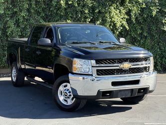 2011 Chevrolet Silverado 2500HD