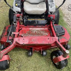 Exmark Zero Turn Mower 60”