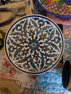 Decorative Plates 