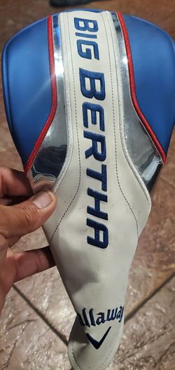Callaway big Berta driver cover