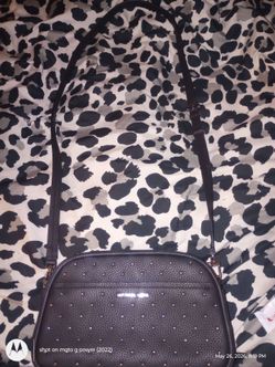 Michael Kors Black Purse Women's