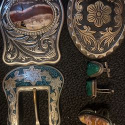 Lot Of Vintage Accessories 