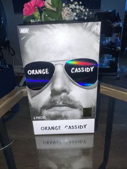 AEW Orange Cassidy