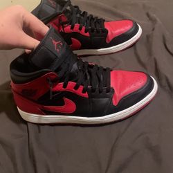 Jordan 1 Bred