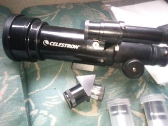 Celestron Travel Refractor Telescope 70
