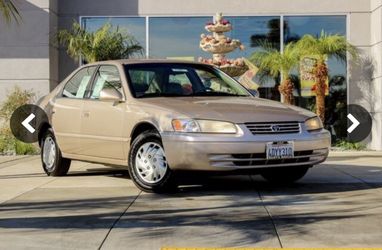 1999 Toyota Camry