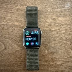 Apple iWatch  SE (GPS+Cellular) 2nd Generation 