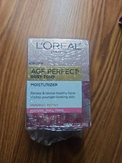 L'Oréal Mosturizer