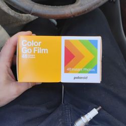 Color Go Film Polaroid 48 Instant Photos