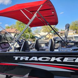 2019 Tracker Pro Guide WT 175.