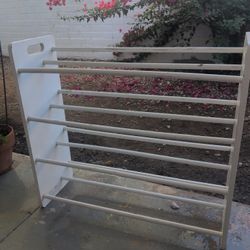 Kids Storage Organizer Frame