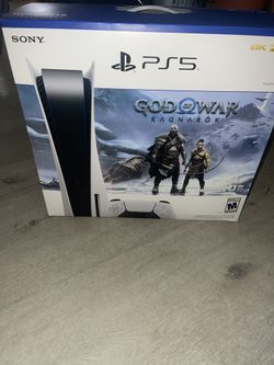 Ps5 Bundle Brand New Sealed 