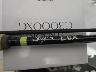 Gloomis E6X Salmon/steelhead Spinning Rod