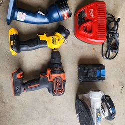 Tool Lot