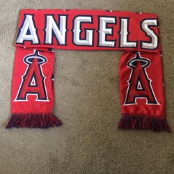 Ángels Béisbol Scarf