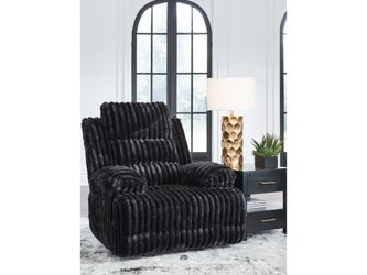 Rhine Falls Onyx Zero Wall Recliner