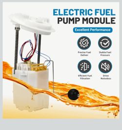 AUMZONG (contact info removed) Electric Fuel Pump Module