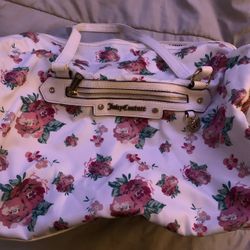 Juicy Couture Duffel Bag