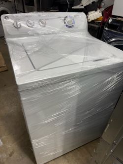GE washer top load excellent condition 3.8 cu ft