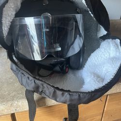 Motorcycle Helmet