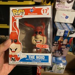 Target Exclusive Noid Funko Pop (Non-Glow)