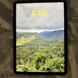 iPad Air M2 11 Inch’s 