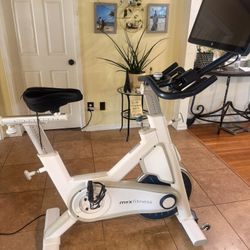 Exercise Bike