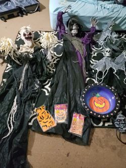 Halloween Decorations