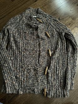 Used Ruff Hewn Sweater