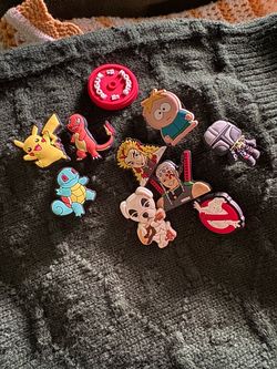 Croc Charms