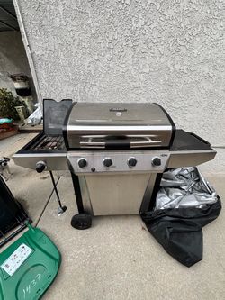 Thermos Outdoor Grill