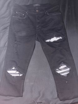 Amiri Mx1  Jeans