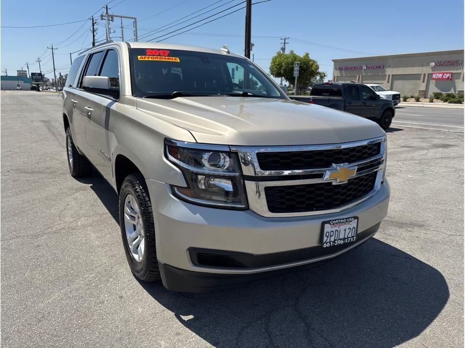 2017 Chevrolet Suburban