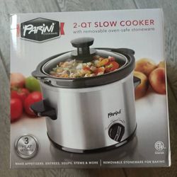 Slow Cooker 