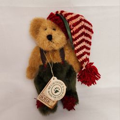 Boyd's Bear Eldon Elfberg PlushThe Archive Collection with tags 6" . 