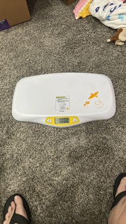 Beurer Baby Scale