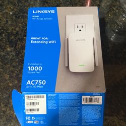 Linksys Wi-Fi Extender
