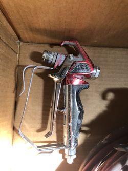 Titan paint spray gun