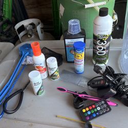 Freshwater Fish Tank Supplies 