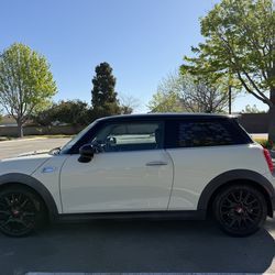 2015 Mini Cooper S Hardtop