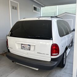 1997 Dodge Caravan/Grand Caravan
