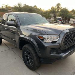 2019 Toyota Tacoma