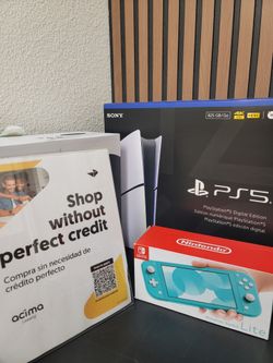 Nintendo Switch lite
