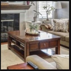 Coffee Table 